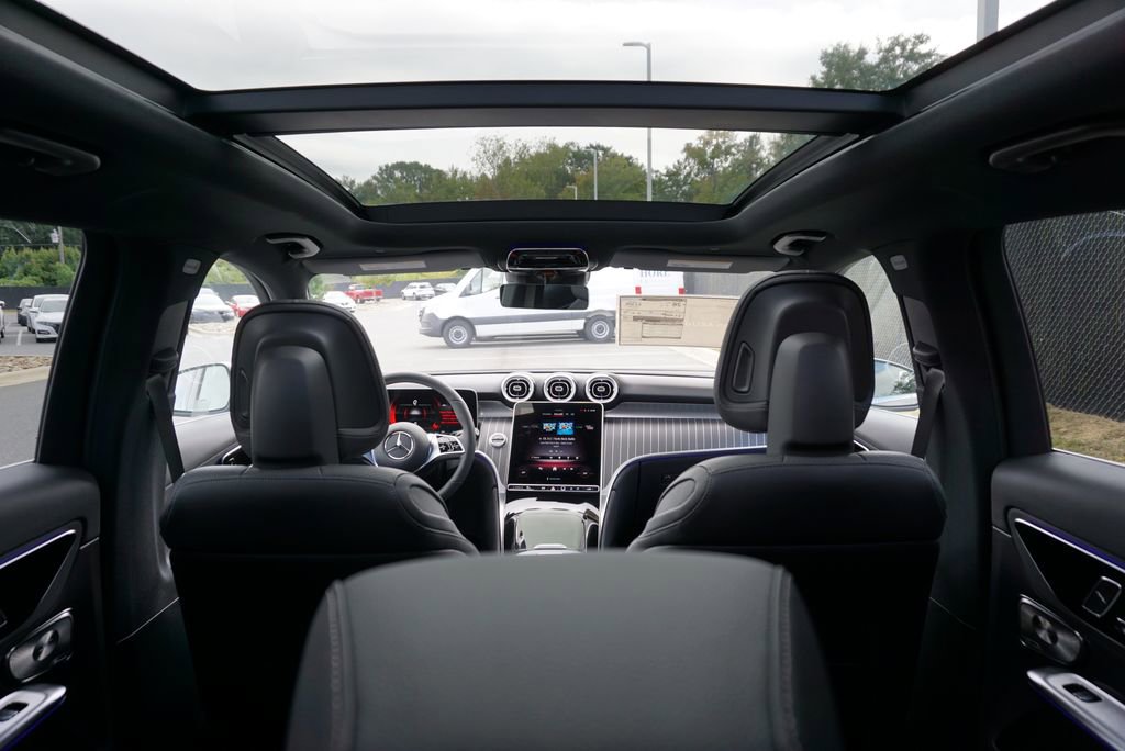 New 2026 Mercedes-Benz GLC 300 4MATIC image 75