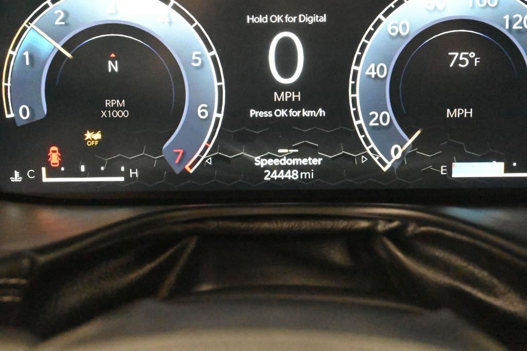 Used 2022 Jeep Compass High Altitude AWD/4WD image 37