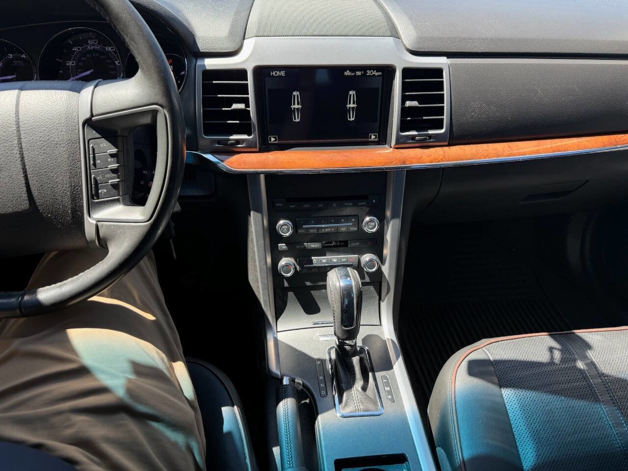 Used 2012 Lincoln MKZ AWD image 19