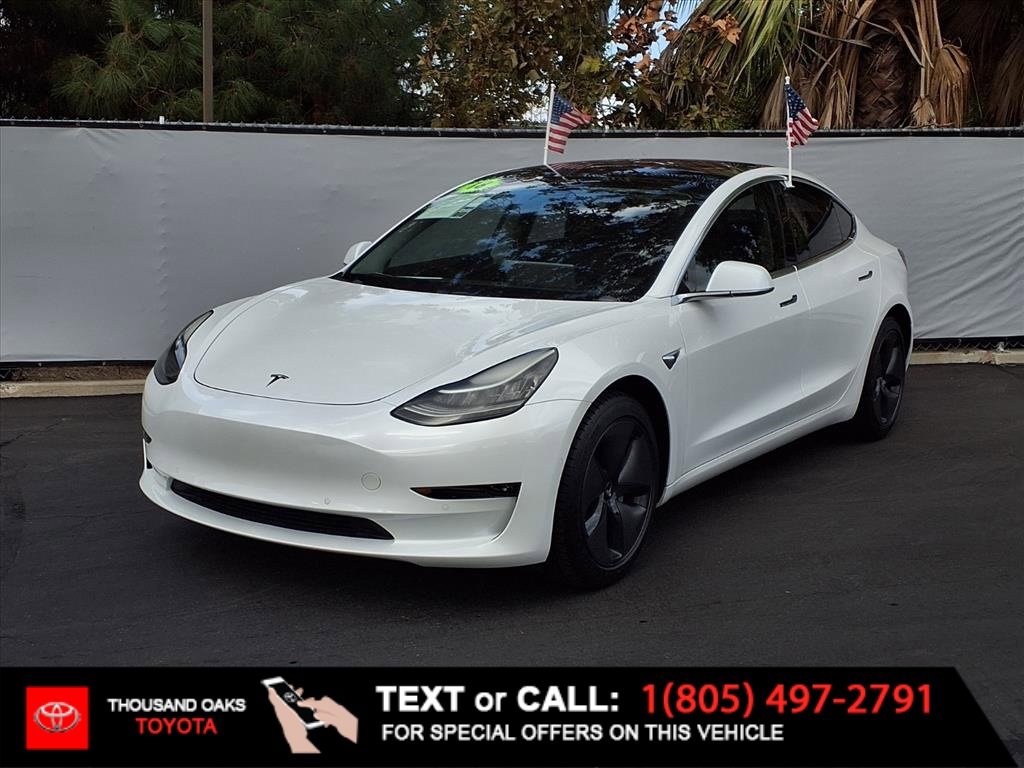 Used 2018 Tesla Model 3 Long Range