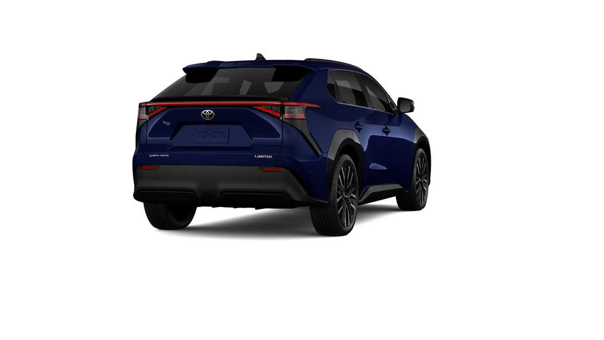 New 2027 Toyota bZ AWD/4WD image 9
