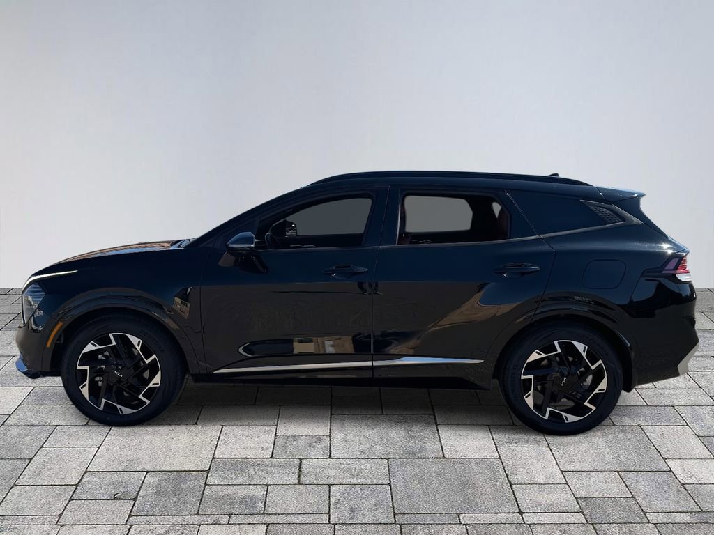 Used 2024 Kia Sportage SX image 4