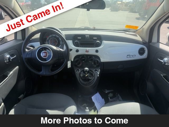 Used 2015 FIAT 500 Pop image 10