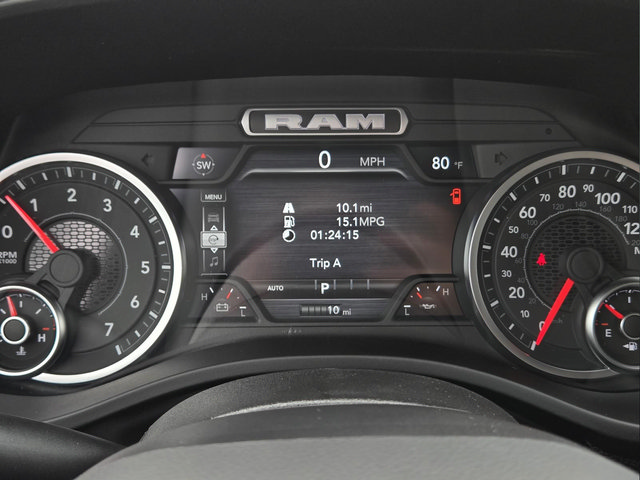 Used 2026 RAM 1500 Big Horn AWD/4WD image 8