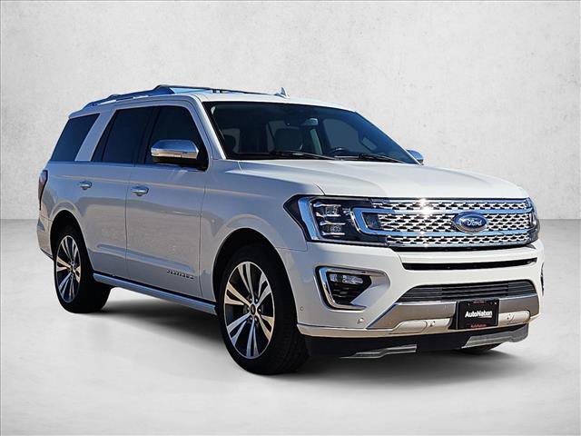 Used 2020 Ford Expedition Platinum RWD image 3