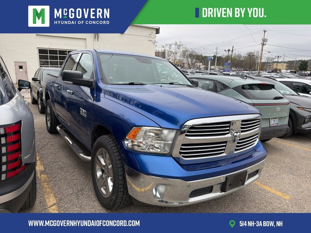 Used 2017 RAM 1500 Big Horn AWD/4WD image 6