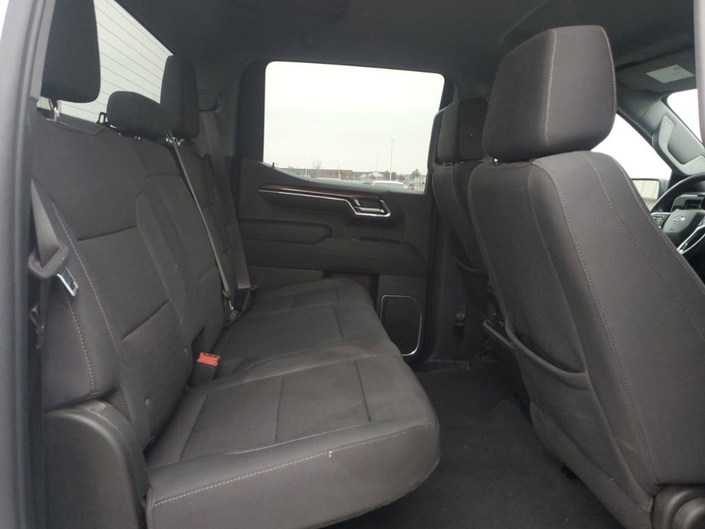 Used 2023 Chevrolet Silverado 1500 LT Trail Boss w/ Protection Package image 28