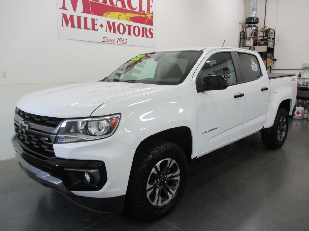 Used 2022 Chevrolet Colorado Z71 image 3
