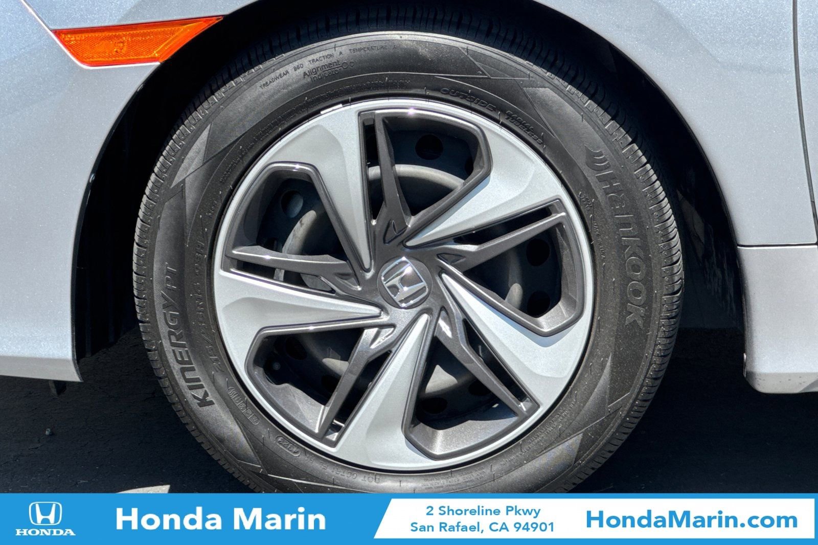 Used 2019 Honda Civic LX image 30