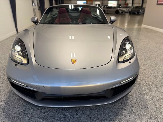 Used 2023 Porsche 718 Boxster GTS RWD image 14