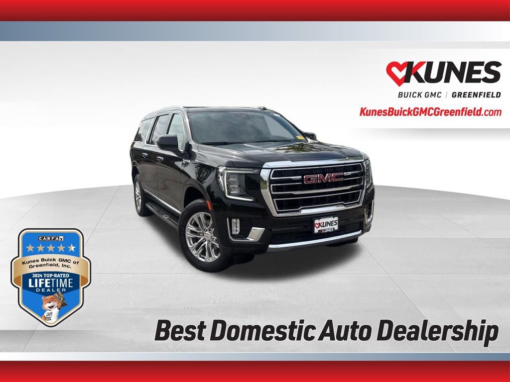 Used 2024 GMC Yukon XL SLT