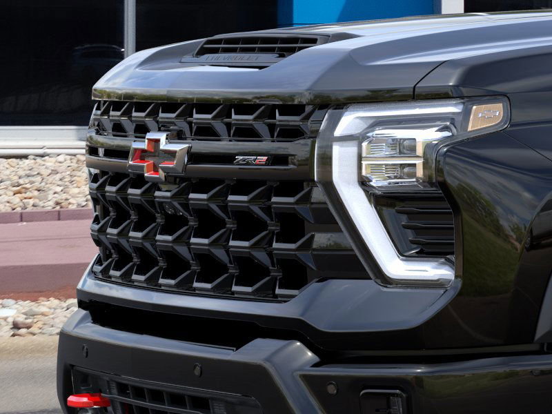 New 2026 Chevrolet Silverado 2500 ZR2 image 13