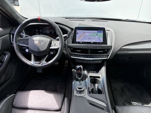 Certified 2024 Cadillac CT5 V Blackwing w/ Carbon Fiber Package 2 RWD image 19