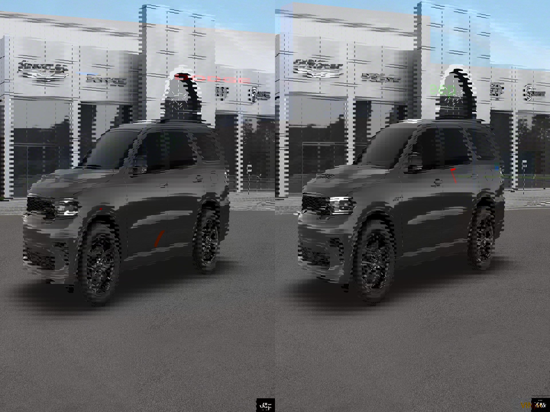 New 2026 Dodge Durango GT image 2