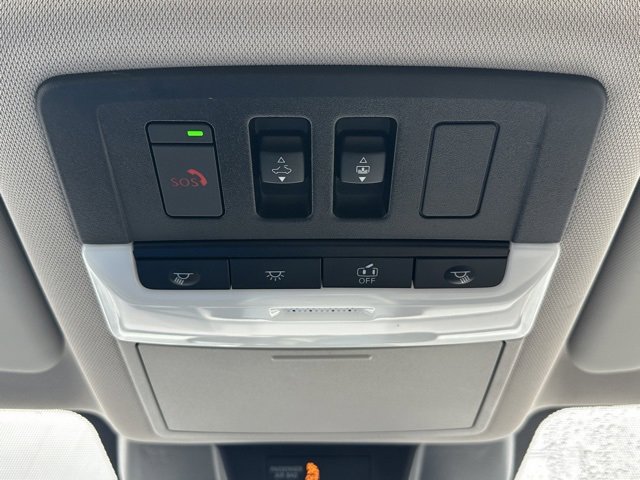 Certified 2023 Nissan Rogue SL w/ SL Premium Package image 36