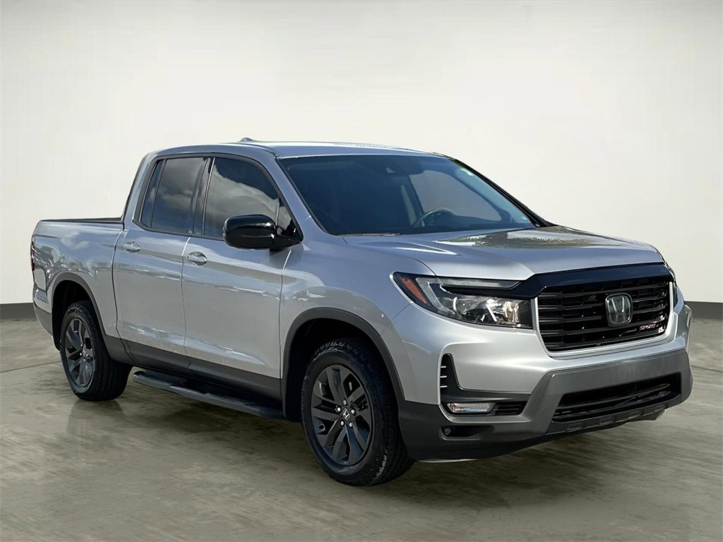 Used 2021 Honda Ridgeline Sport image 11