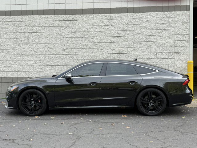Used 2020 Audi S7 Prestige w/ Prestige Package AWD/4WD image 13