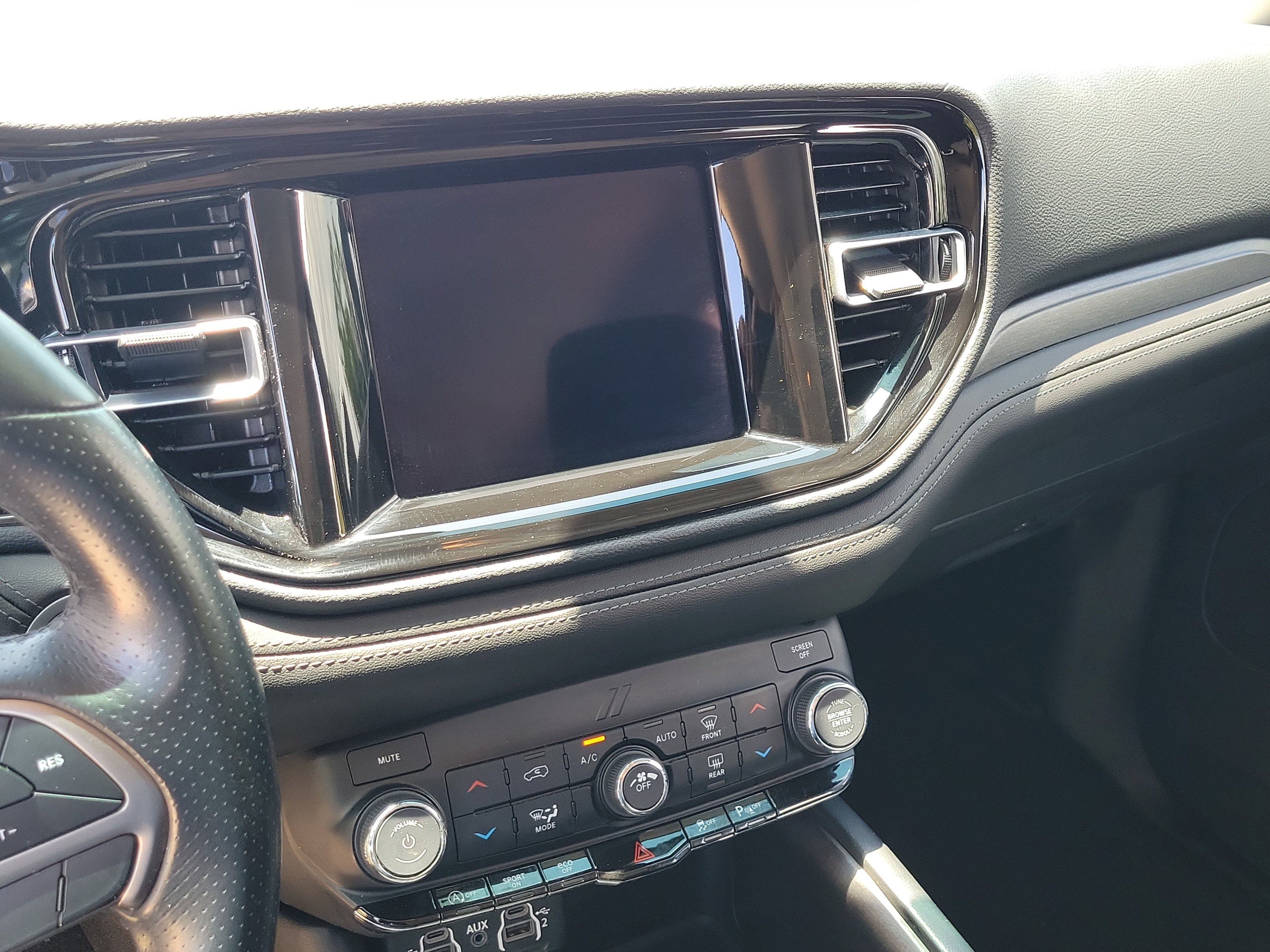 Used 2022 Dodge Durango SXT RWD image 29