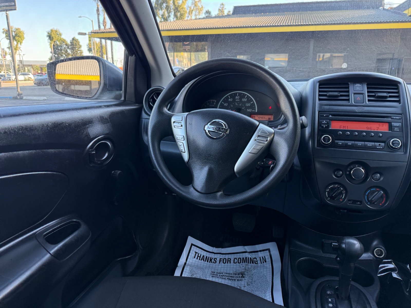 Used 2017 Nissan Versa S Plus image 22