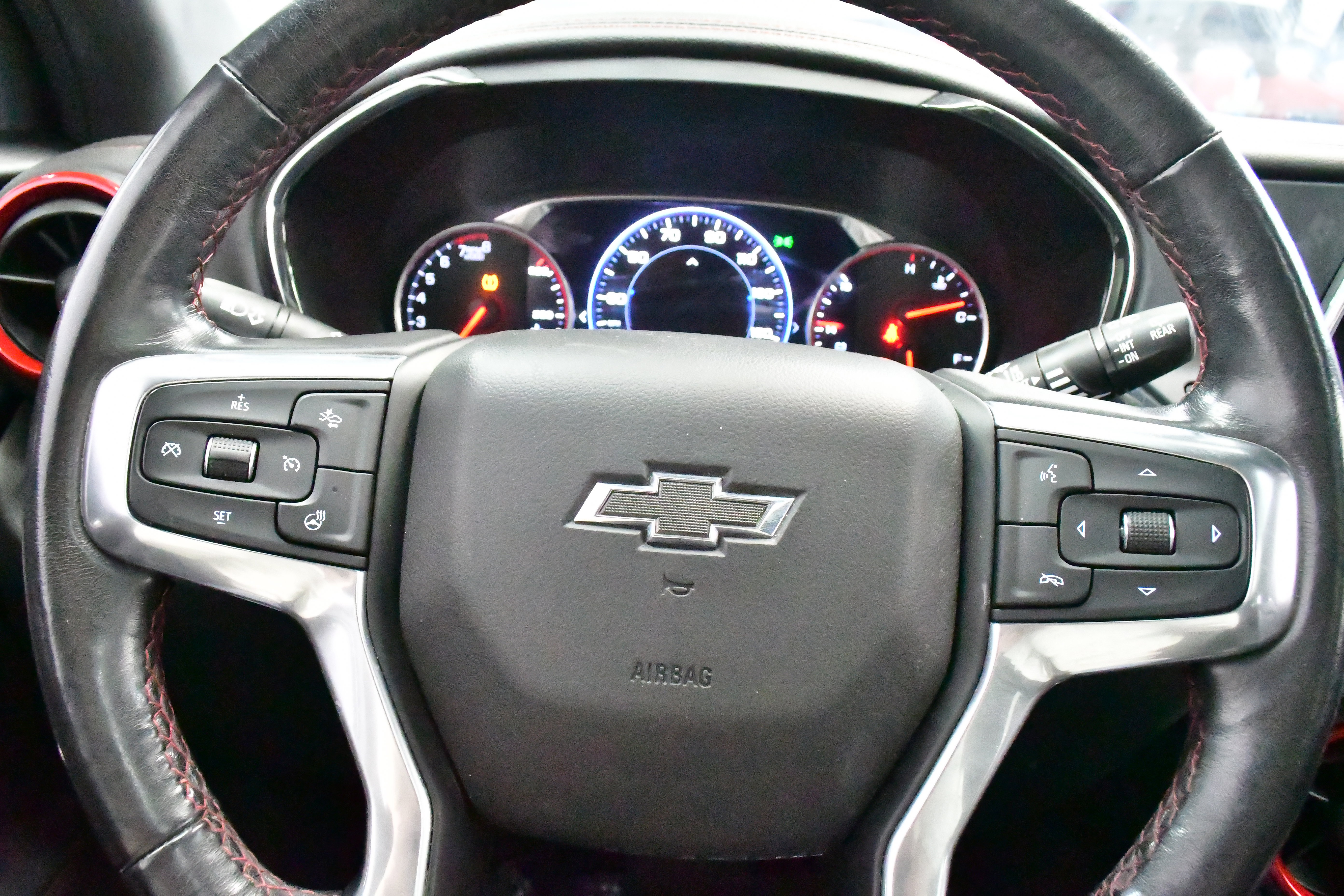 Used 2021 Chevrolet Blazer RS w/ LPO, Floor Liner Package image 34