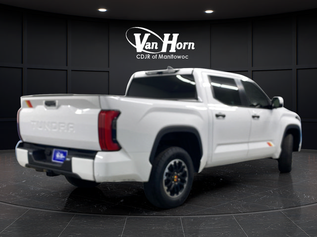 Used 2025 Toyota Tundra SR5 w/ TRD Rally Package AWD/4WD image 7