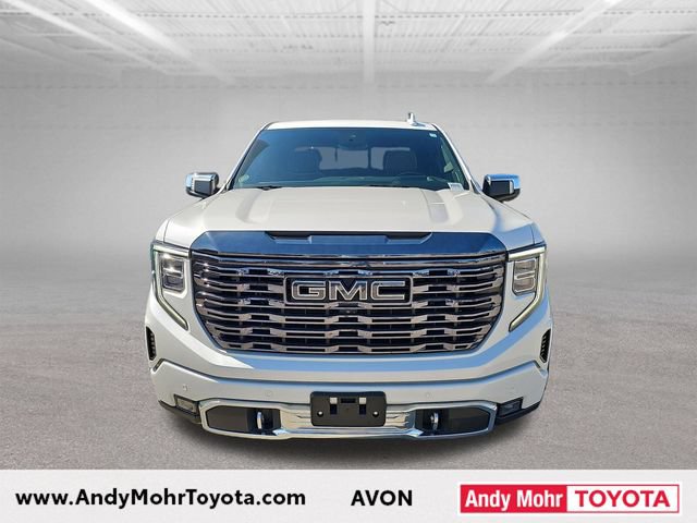 Used 2023 GMC Sierra 1500 Denali Ultimate AWD/4WD image 3