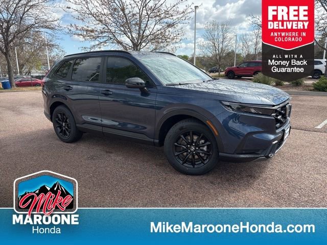 New 2026 Honda CR-V Sport-L