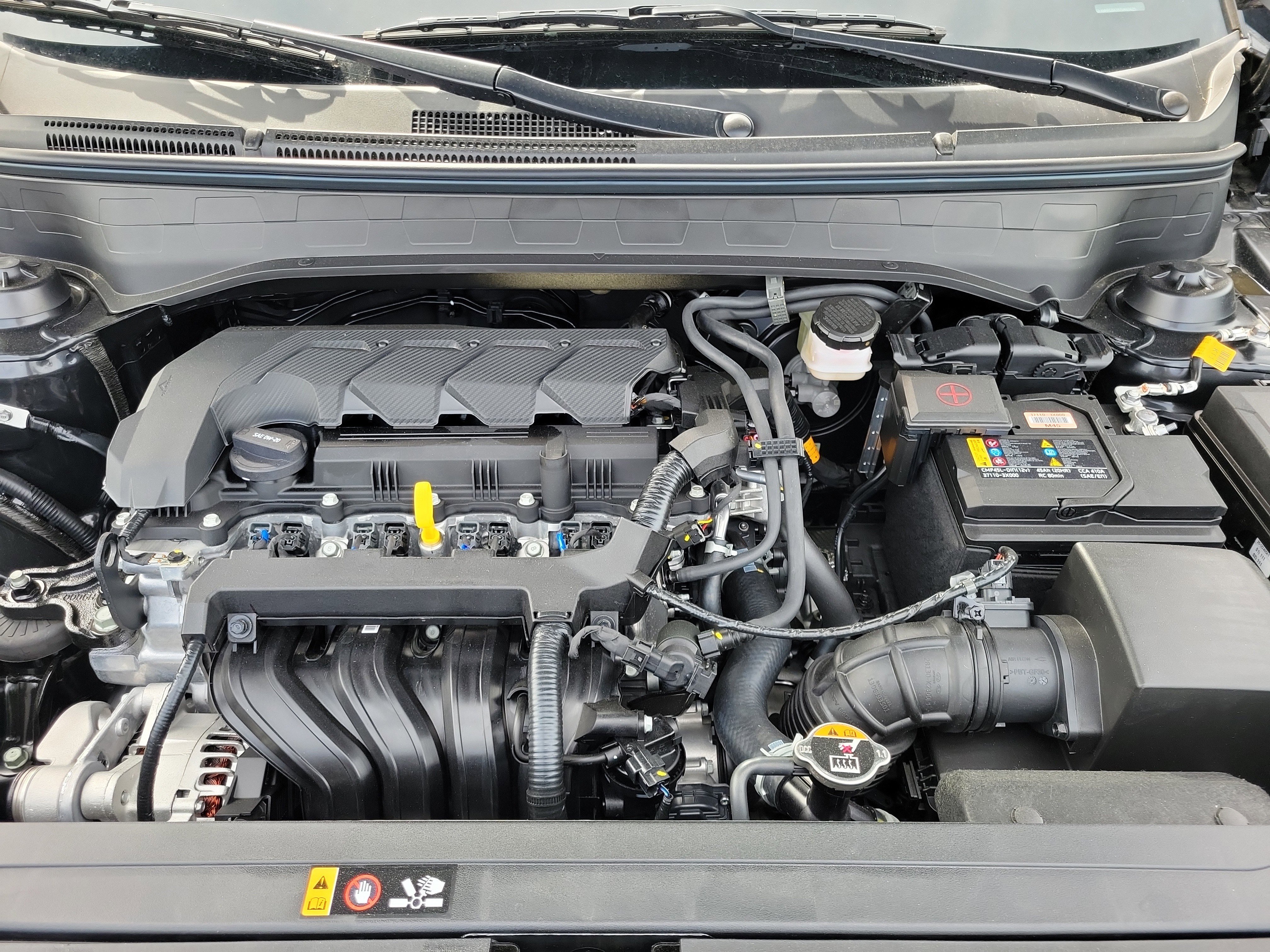 New 2026 Hyundai Venue SEL FWD image 16
