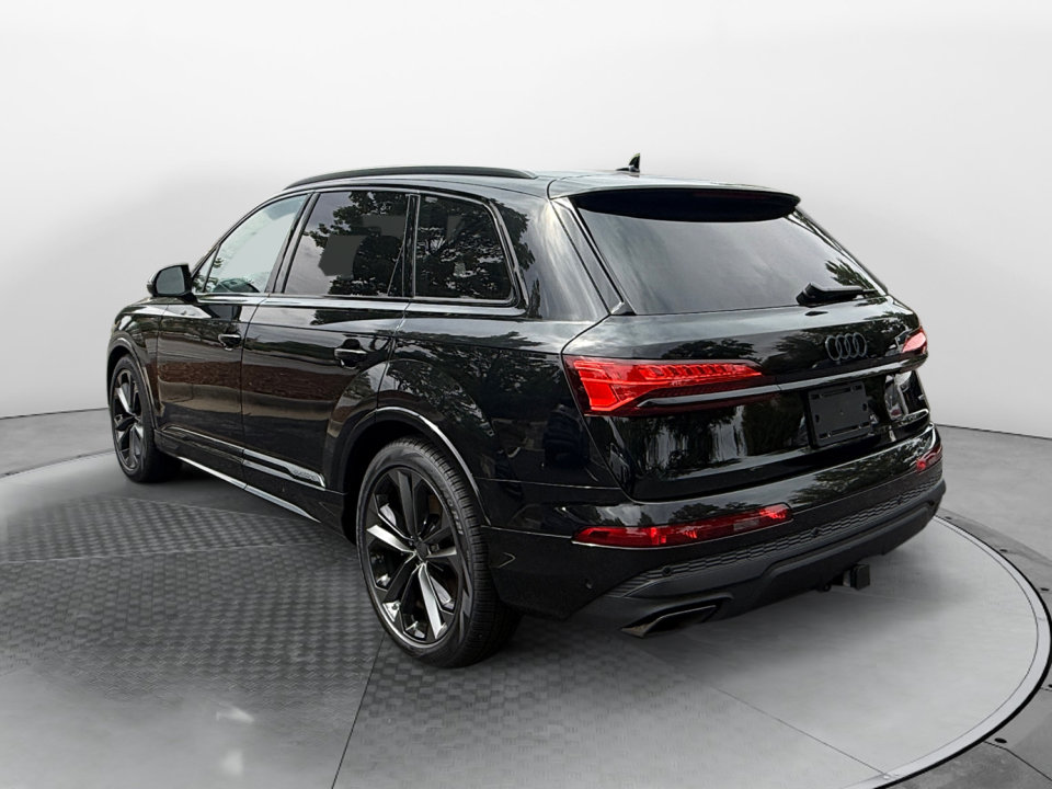 New 2026 Audi Q7 3.0T Premium Plus AWD/4WD image 5