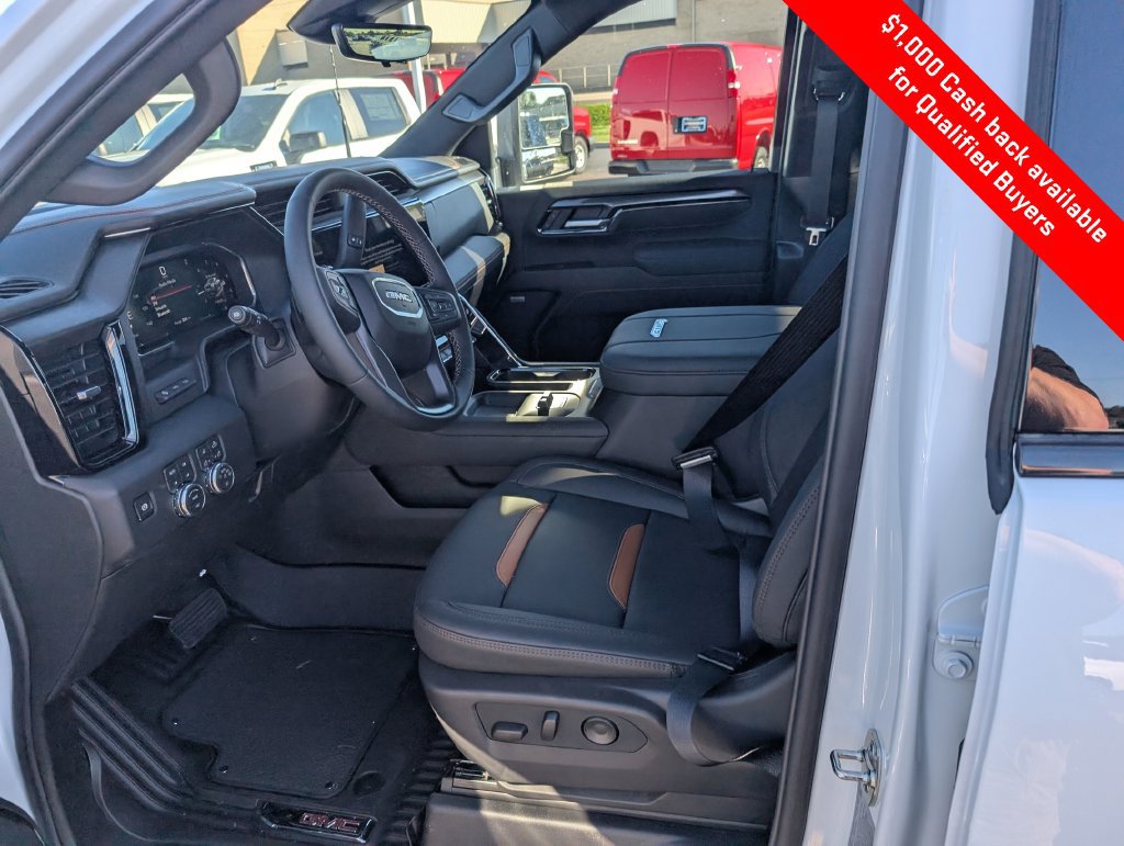 New 2026 GMC Sierra 3500 AT4 w/ AT4 Premium Plus Package AWD/4WD image 15