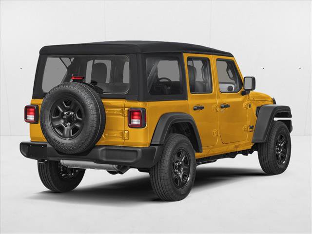 New 2026 Jeep Wrangler Unlimited Sport AWD/4WD video 2