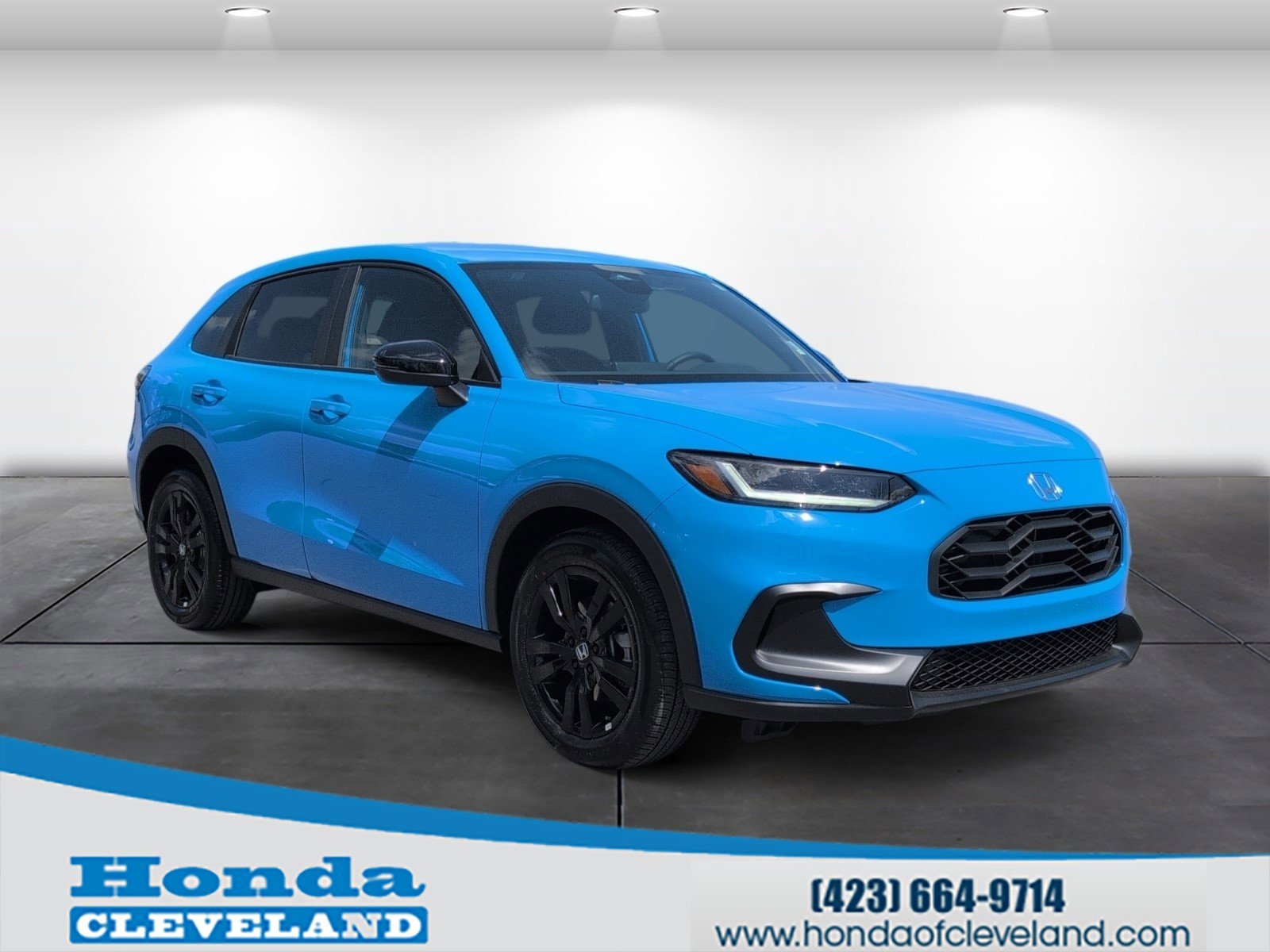New 2026 Honda HR-V Sport image 1