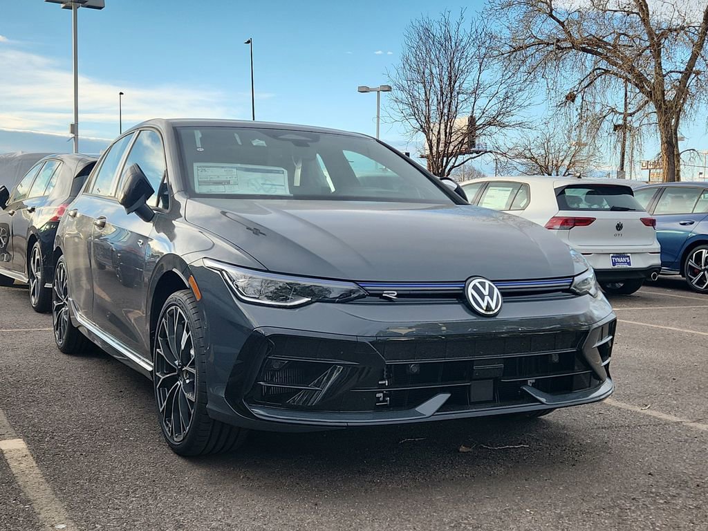 New 2026 Volkswagen Golf w/ Euro Style Package image 1