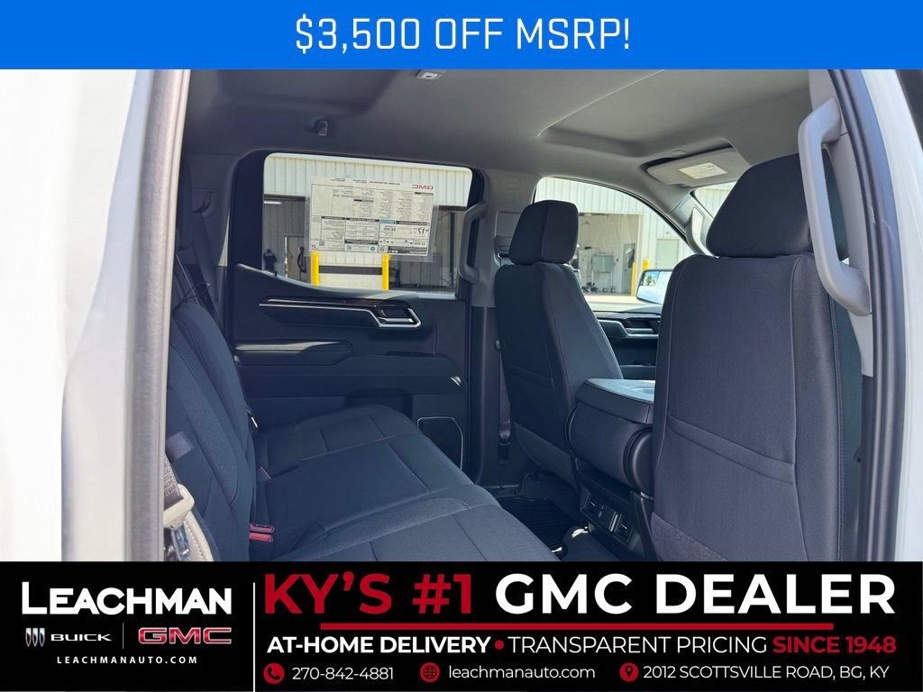 New 2026 GMC Sierra 1500 Elevation AWD/4WD image 28