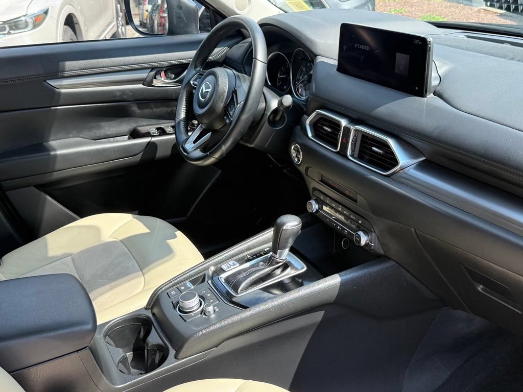 Certified 2023 MAZDA CX-5 AWD 2.5 S w/ Select Package image 25
