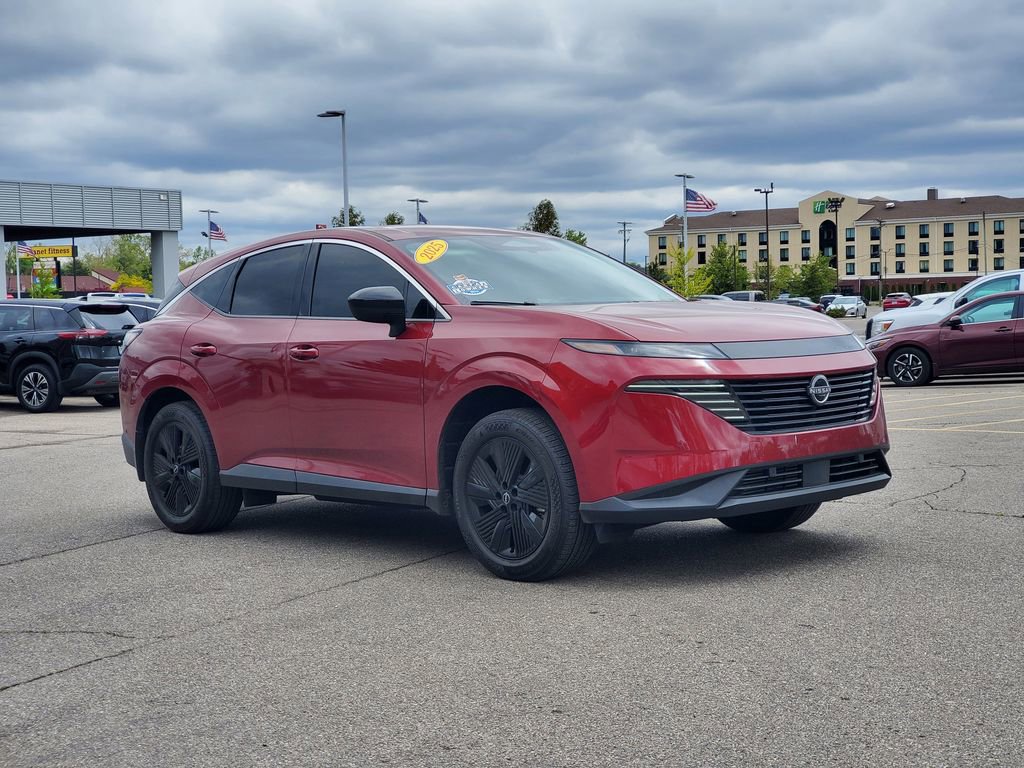 Used 2025 Nissan Murano SV w/ Cargo Package