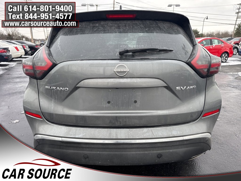 Used 2023 Nissan Murano SV image 5