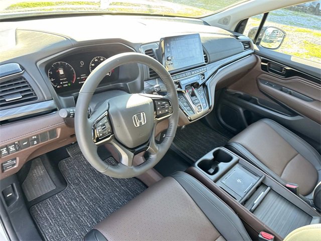 New 2026 Honda Odyssey Elite image 7
