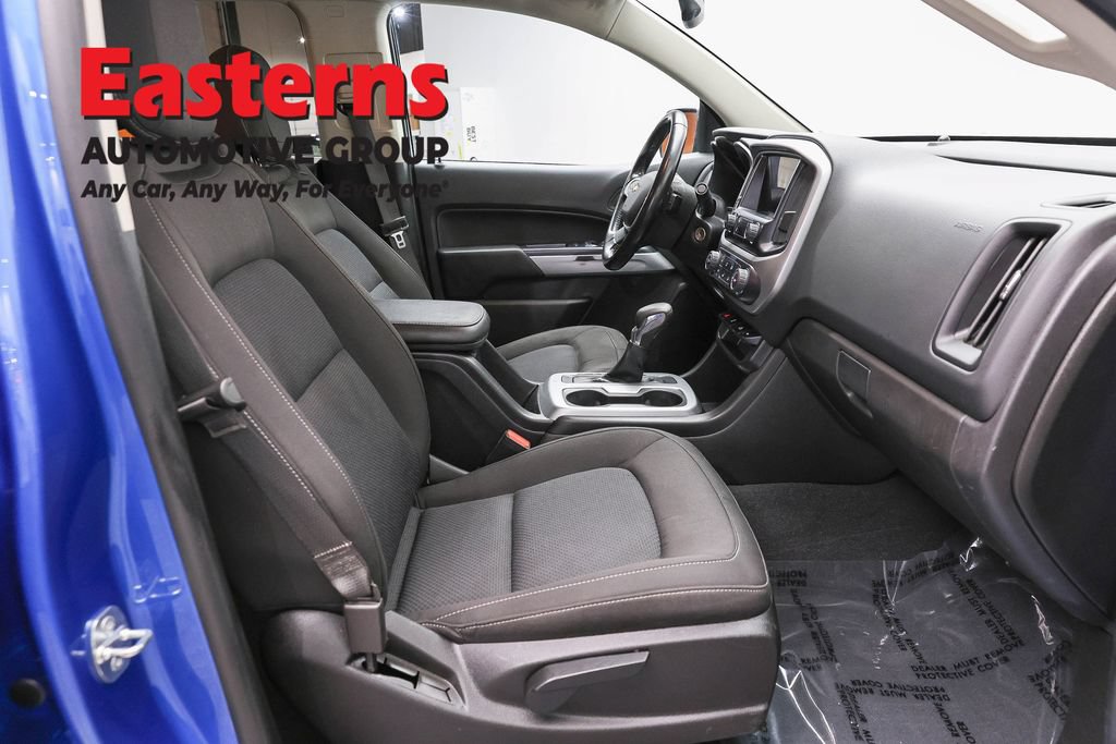 Used 2022 Chevrolet Colorado LT RWD image 24