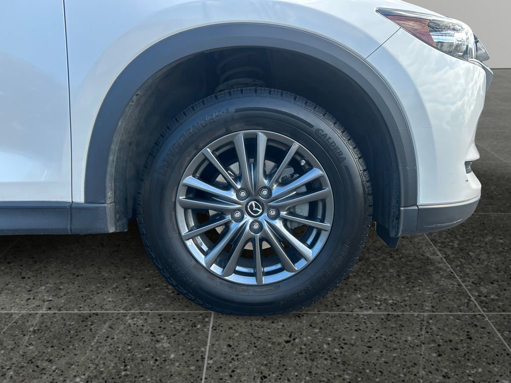 Used 2019 MAZDA CX-5 Touring image 9