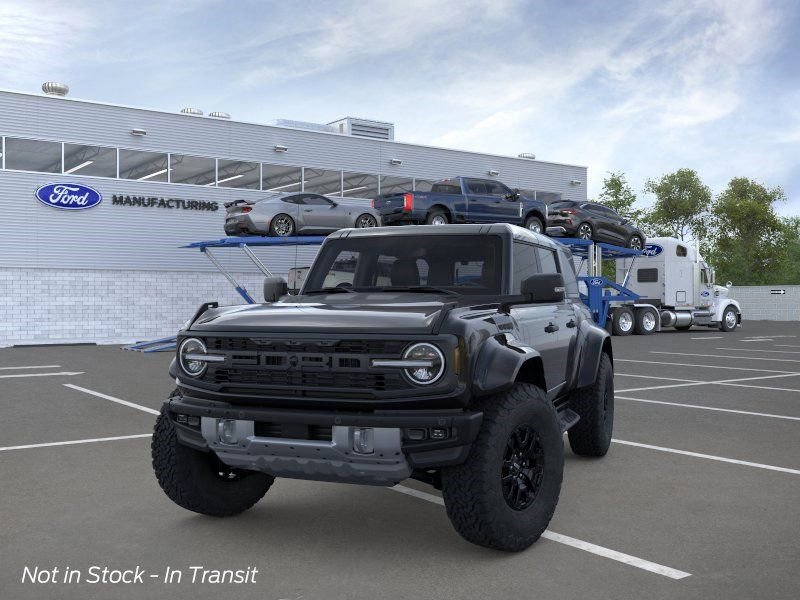 New 2026 Ford Bronco Raptor AWD/4WD image 2