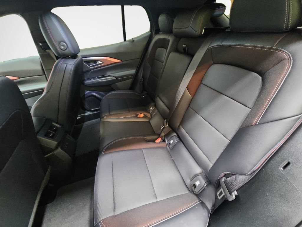 Used 2026 Chevrolet Equinox EV RS w/ Convenience Package II AWD/4WD image 26
