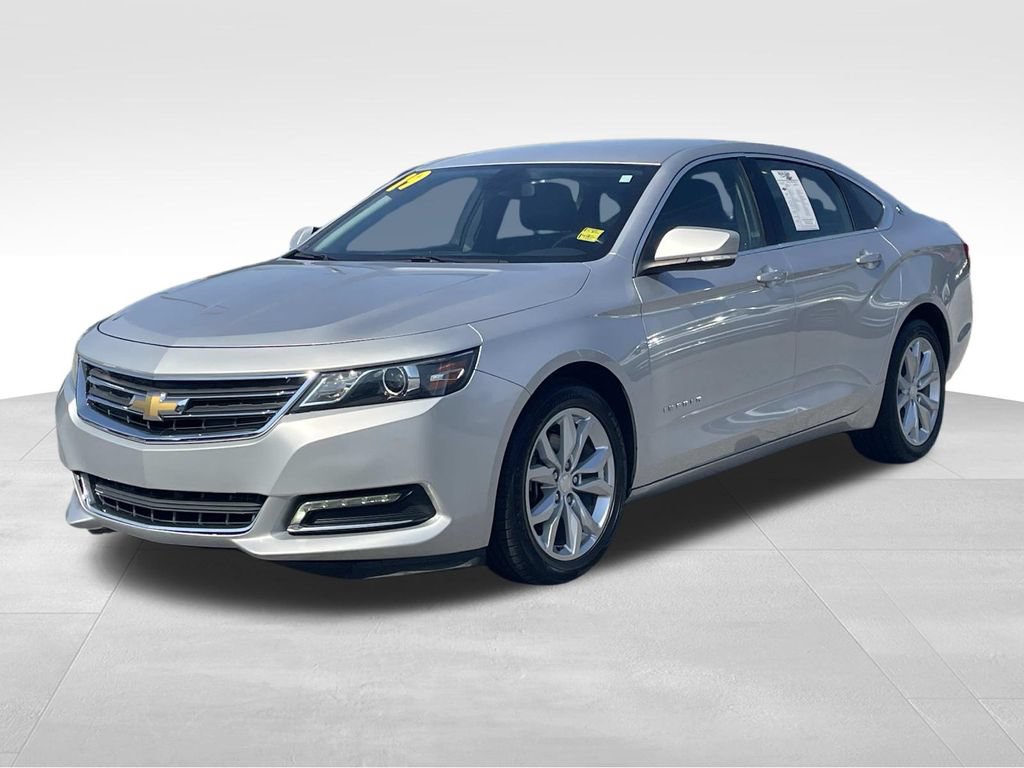 Used 2019 Chevrolet Impala LT FWD image 8