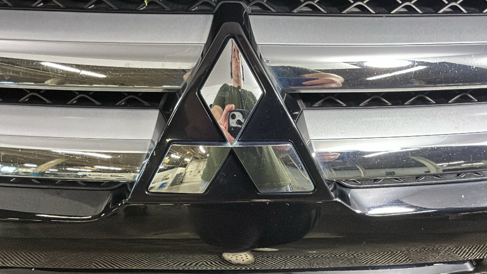 Used 2018 Mitsubishi Eclipse Cross SEL AWD/4WD image 8