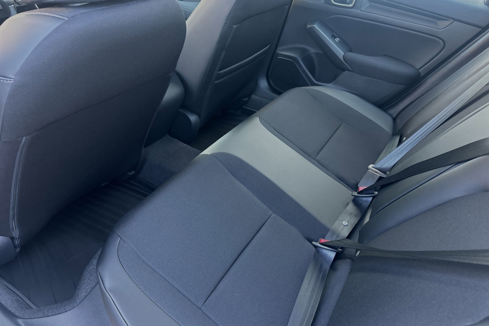 New 2025 Honda Civic Sport image 12