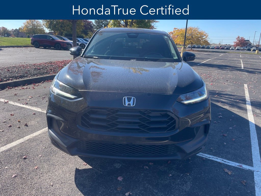 Used 2025 Honda HR-V Sport image 3