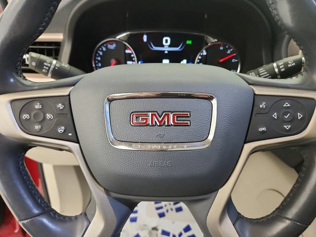 Used 2021 GMC Acadia Denali w/ Denali Technology Package FWD image 16