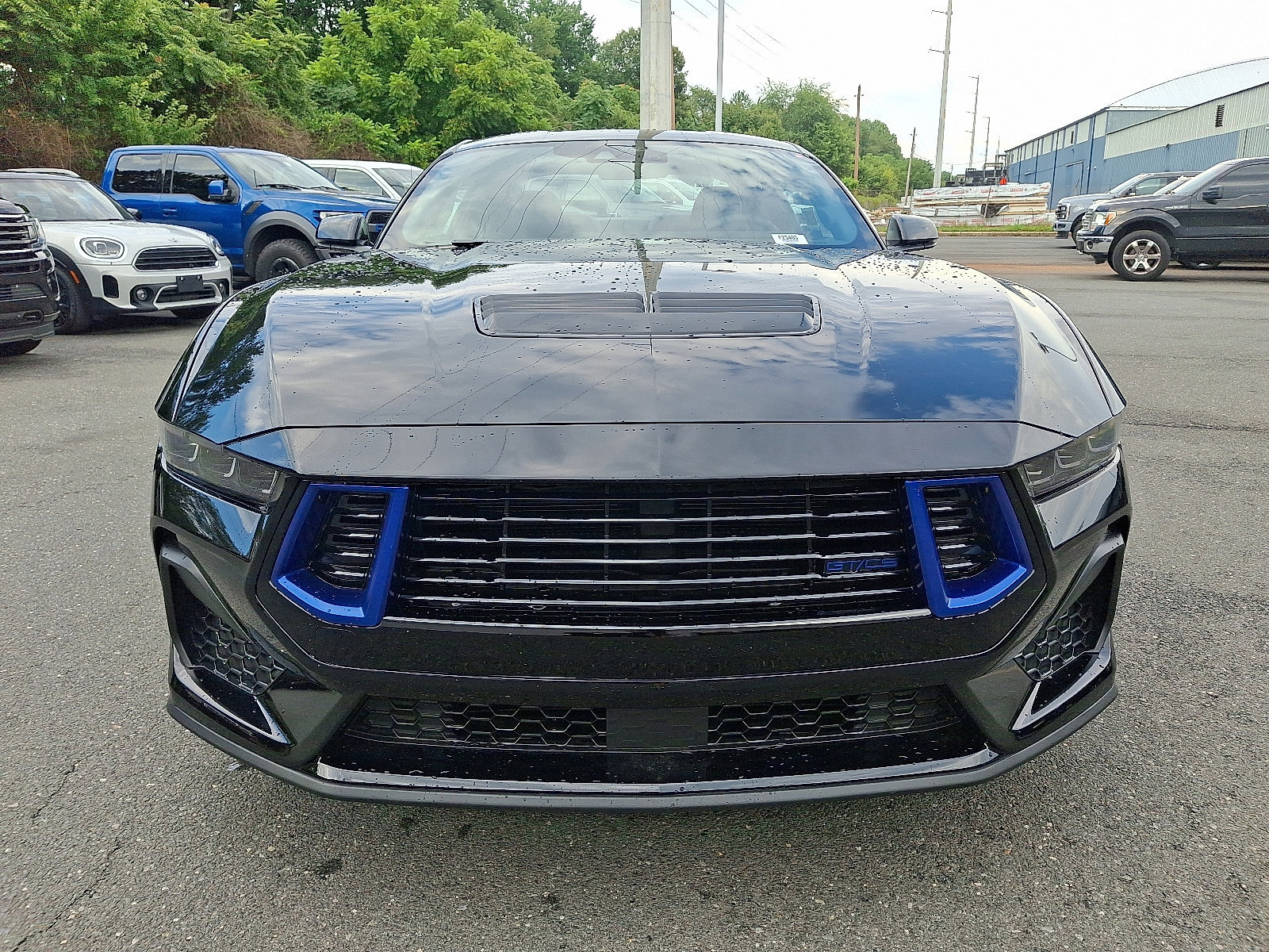 New 2025 Ford Mustang GT Premium image 9