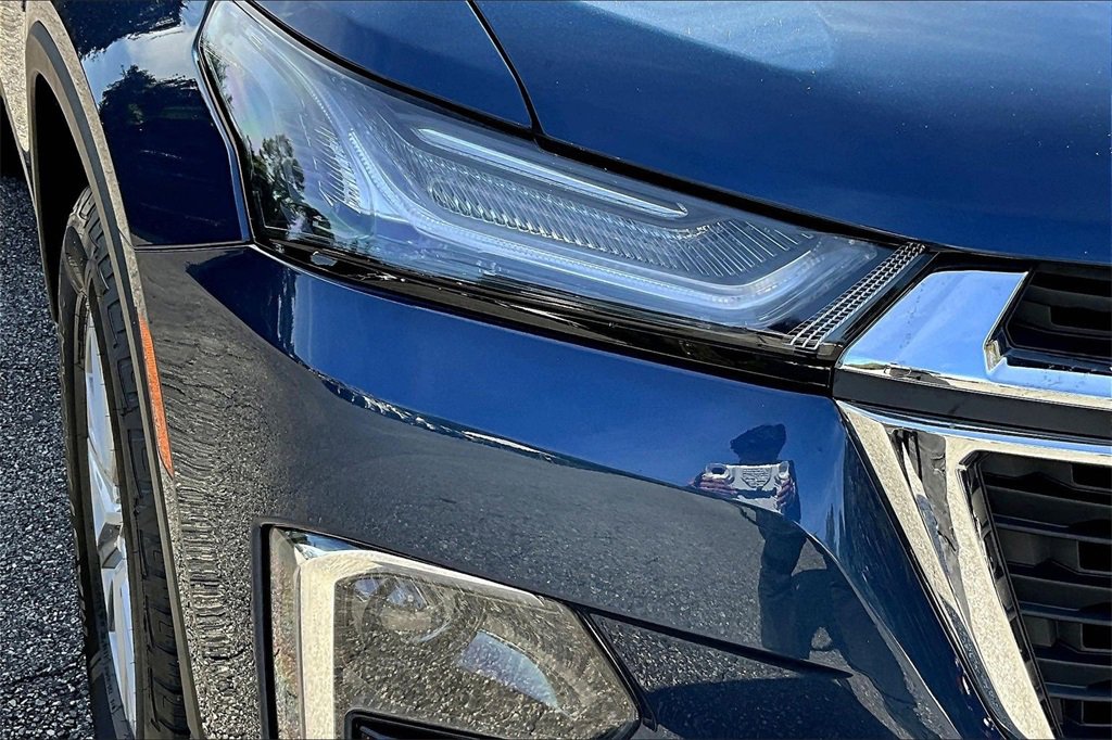 Certified 2022 Chevrolet Traverse LT image 27