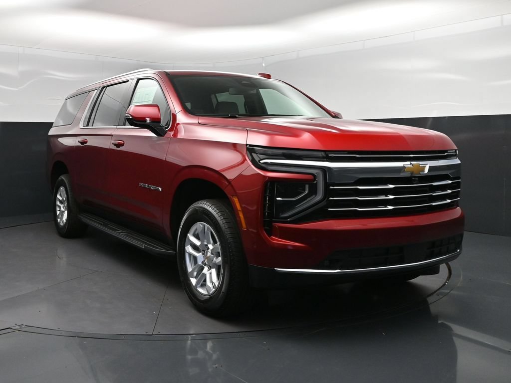 New 2026 Chevrolet Suburban LT w/ Comfort Package RWD image 9